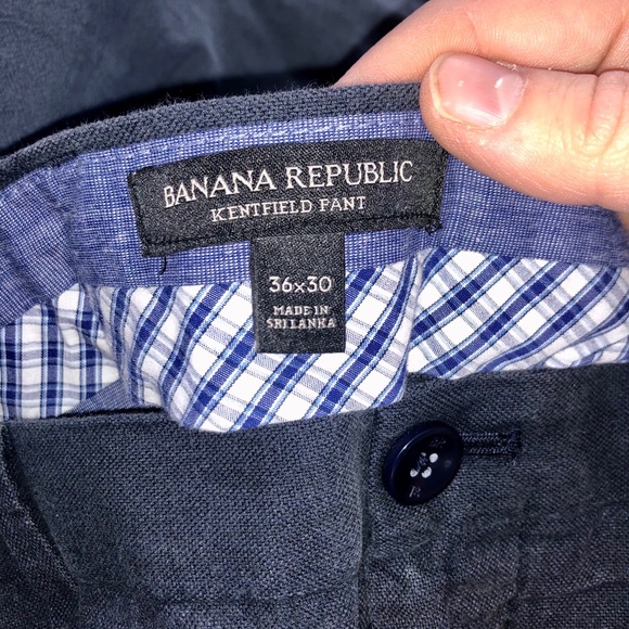Men’s Banana Republic Chino Pants - Picture 3 of 4